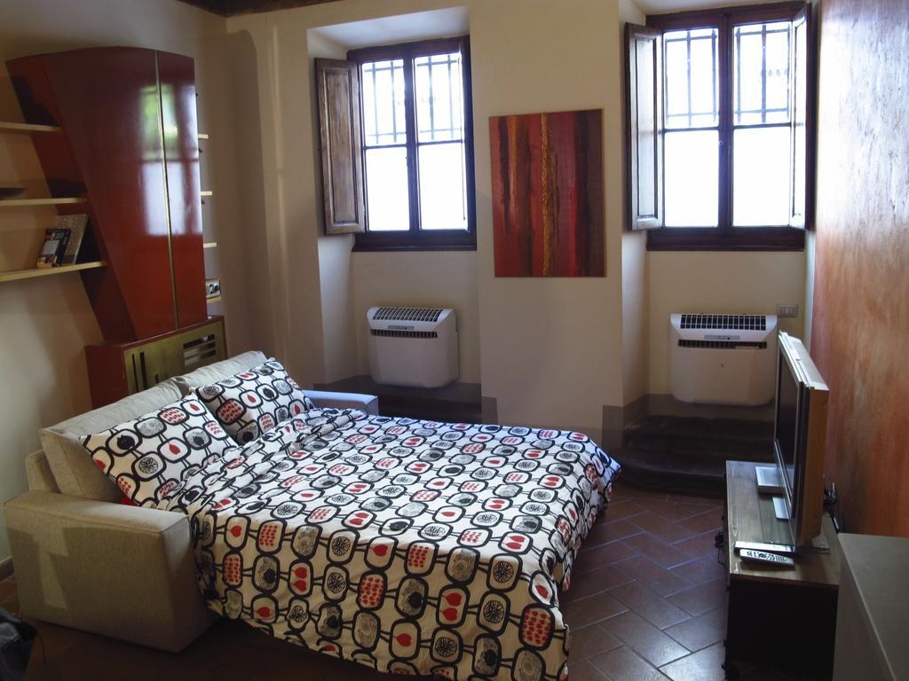 Casa Lorena Флоренция Номер фото